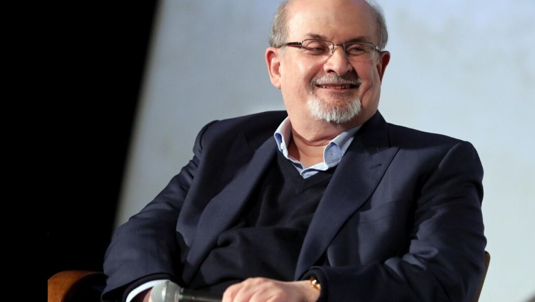 SHBA/ Sulmi me thikë ndaj Salman Rushdie, shkrimtari rrezikon të humbasë njërin sy! Kush është autori 24-vjeçar që e sulmoi në skenë