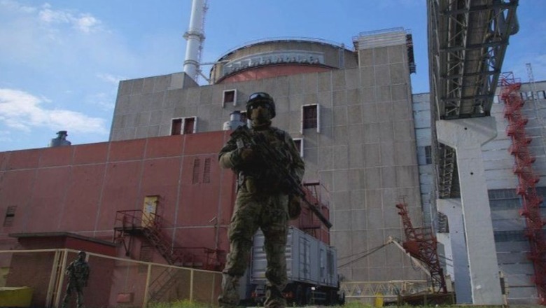 Lufta/ Moska kërkon të mos shtyhet misioni në termocentralin bërthamor! Zelensky: Nëse rusët qëllojnë në Zaporizhzhia, do jenë shënjestër e shërbimit të sigurisë