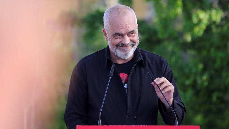 Rama përdor shprehjen e Paulo Coelho për të 'thumbuar urrejtësit': Humbës që pretendojnë se janë fitimtarë