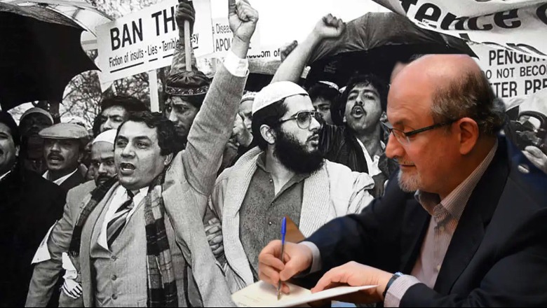 Pse 'Vargjet Satanike' të Salman Rushdie mbetet kaq i debatuar, edhe pas disa dekadash