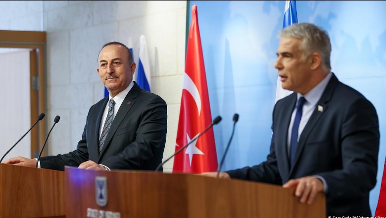Turqia dhe Izraeli do të rivendosin raportet e plota diplomatike! Do të dërgojnë ambasadorët në kryeqytetet respektive