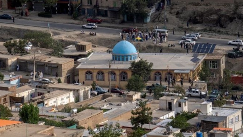 21 viktima nga shpërthimi në xhaminë në Kabul! Dyshohet se imami është në mesin e viktimave