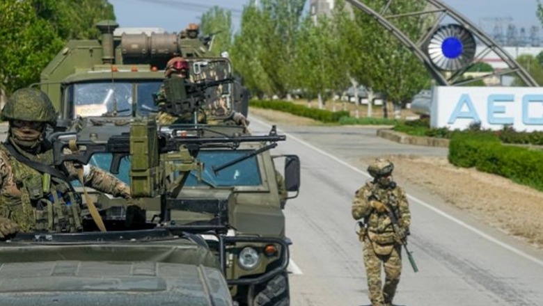 Pentagoni njofton këstin e ri të ndihmës prej 775 milionë dollarësh për Ukrainën