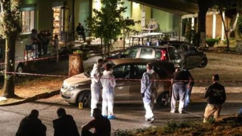 Përplasja me armë në Itali, viktima një 36-vjeçar shqiptar! U vra brenda makinës (FOTO)