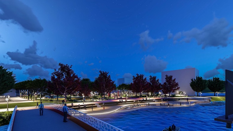 Rama publikon projektin: Park i ri në Lezhë buzë Drinit, nisim punimet në shtator! Do shtrihen në të gjithë vendin
