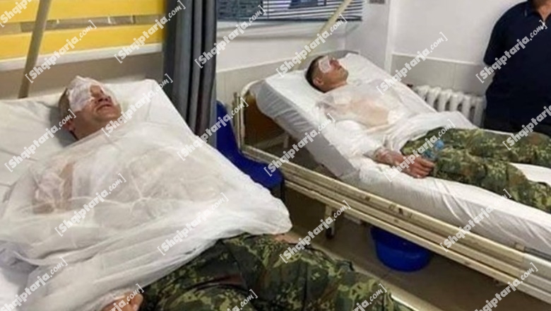 U sulmuan nga 2 rusë dhe 1 ukrainas, ja cili është njëri prej ushtarëve të lënduar