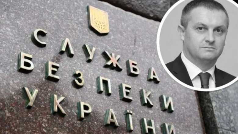 Gjendet i vdekur zyrtari i lartë i inteligjencës ukrainase