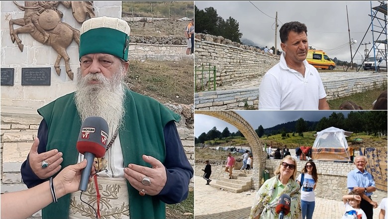 Pelegrinazhi në malin e Tomorit, qytetarët: Kemi ardhur se kemi besim! Këtë vit është përmirësuar infrastruktura! Baba Mondi: Më shumë paqe e dashuri