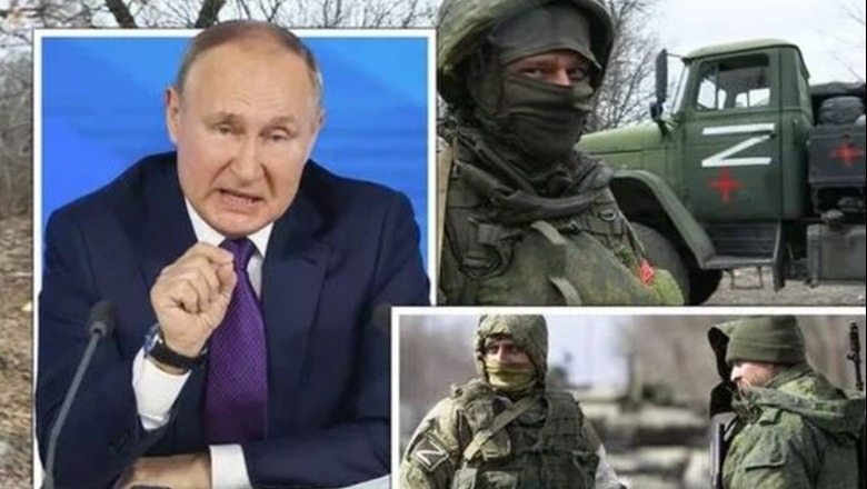 Putin me ‘sytë’ nga fqinji i Ukrainës për pushtimin e ardhshëm, eksperti paralajmëron: Kërcënimi ekziston