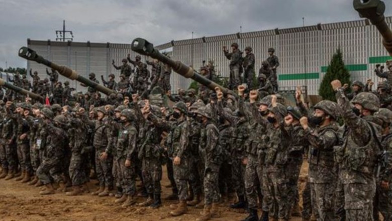 Koreja e Jugut dhe SHBA nisin stërvitjet ushtarake