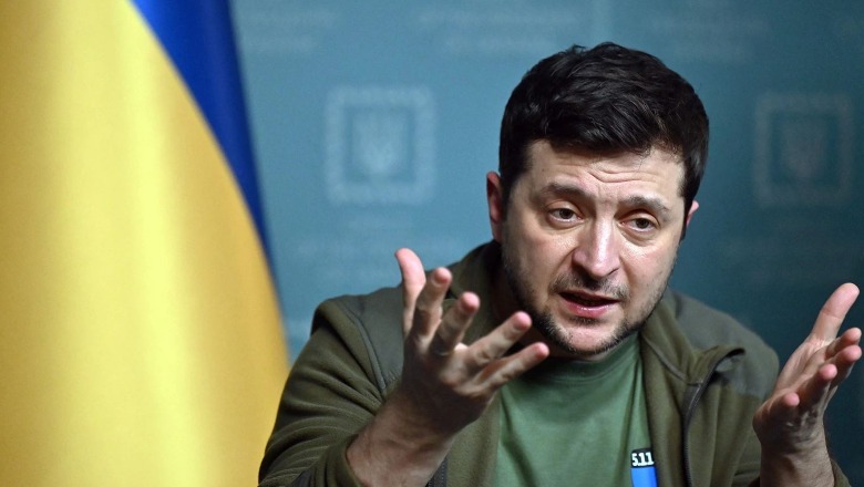 Lufta në Ukrainë, Zelensky njofton nismën e re për të forcuar lidhjet me vendet e Evropës Lindore dhe Baltike