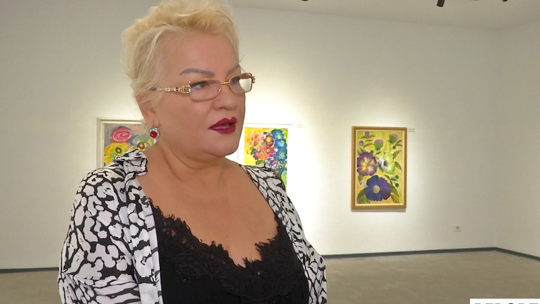 Rrëfimi Lida Shoshas, kirurges piktore: Tek ngjyrat gjej qetësinë! 'Trëndafilat e parë' dhuratë nënës, të tjerat pacientëve të mi