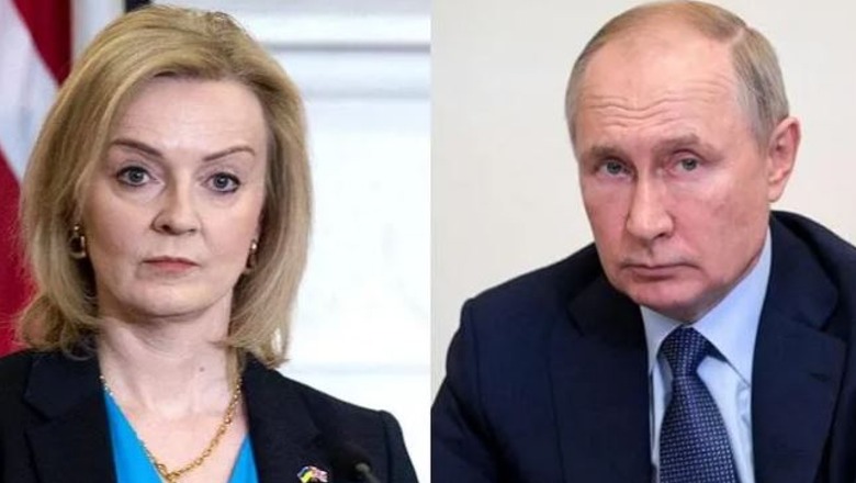 'Do zbuloj librin e gënjeshtrave të Putinit', Liz Truss zotohet të rrëzojë regjimin e Kremlinit nëse zgjidhet kryeministrja e ardhshme e Mbretërisë së Bashkuar