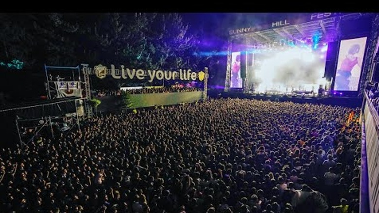 Sunny Hill Festival në Tiranë, rregullat që duhet të zbatoni për të futur në festival