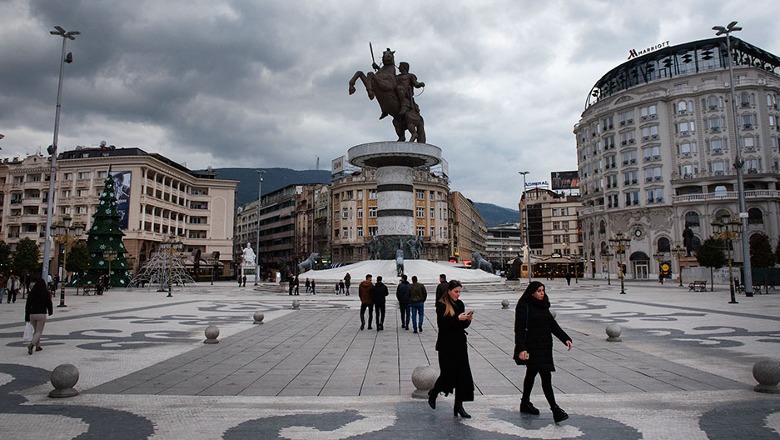 Kriza energjetike në Maqedoninë e Veriut, Qeveria shpall gjendje të jashtëzakonshme për 30 ditë