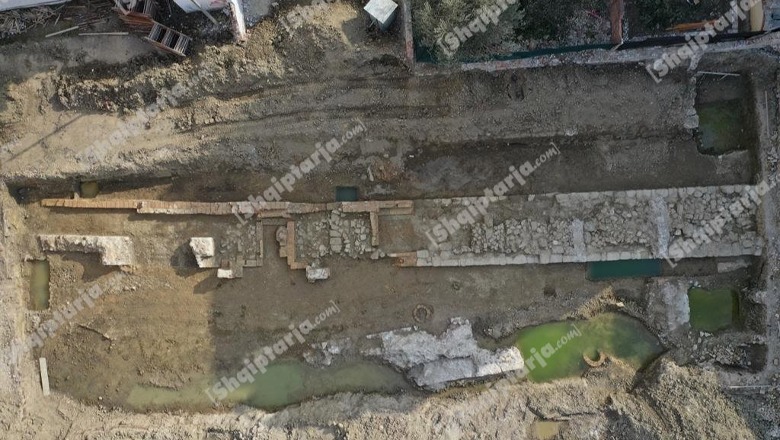 Zbulimet në Durrës, gërmimet në zonë arkeologjike pa institucione publike! Instituti i Trashëgimisë thyen heshtjen, shpjegon ç’po ndodh