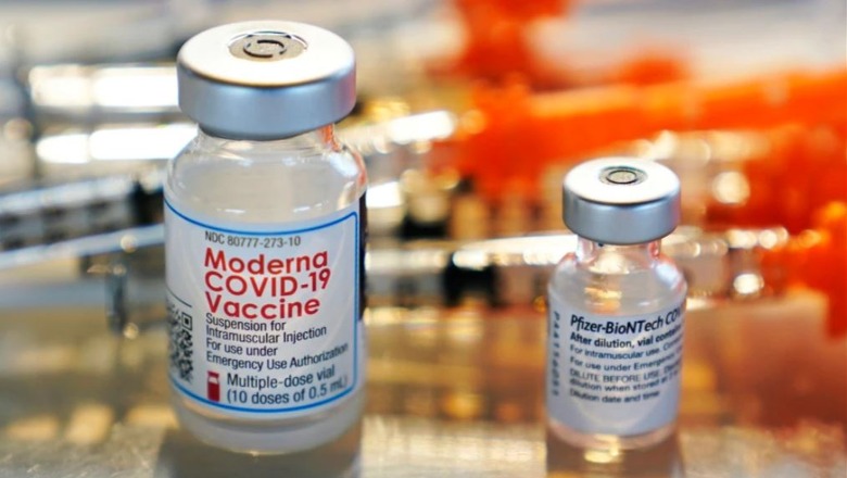 Moderna padit Pfizer & BioNTech për kopjim të teknologjisë mbi vaksinën kundër COVID-19