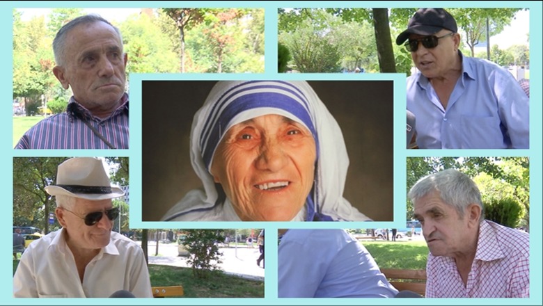 112-vjetori i lindjes së shenjtores e misionares Nënë Tereza! Qytetarët: Ndjenja e humanizmi sot po zhduket dita-ditës