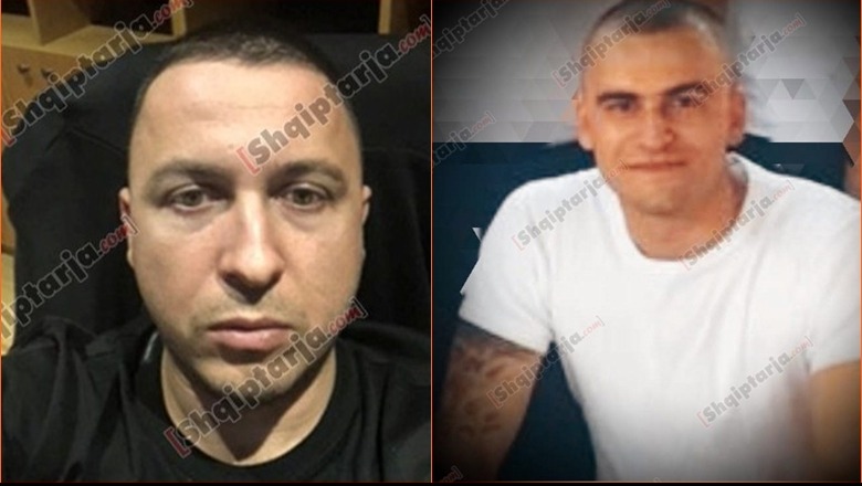Ndihmoi Ervis Martinajn, Report Tv siguron foton e policit Jeton Lami! E transportoi me makinë në një hotel në Durrës, ditën e zhdukjes e shoqëroi në Tiranë