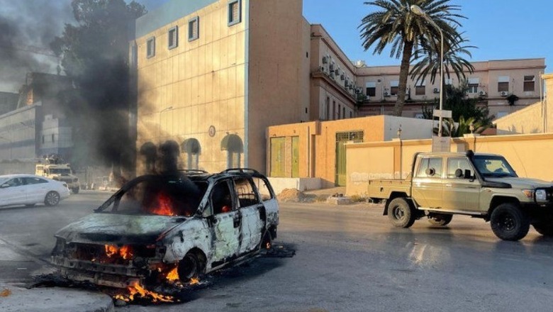 Luftime të përgjakshme në Libi, 23 të vrarë! OKB thirrje për armëpushim