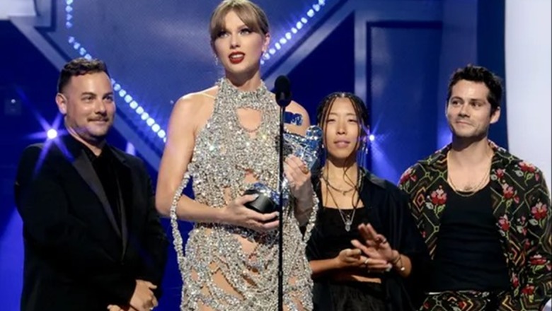 MTV-VMA 2022/ Triumfon Taylor Swift merr çmimin më të madh të mbrëmjes! Ja lista e plotë e fituesve