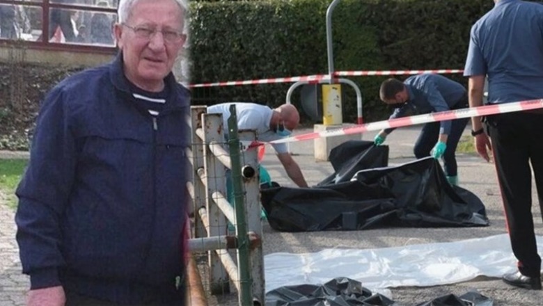 Itali/ Trupi i shqiptarit Shefki Kurti u gjet i copëtuar, arrestohet gruaja! Pranon vrasjen: E vrava me sëpatë në tualet