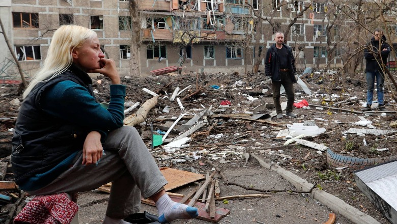 OKB: 7 milionë ukrainas janë larguar nga vendi  që prej nisjes së luftës
