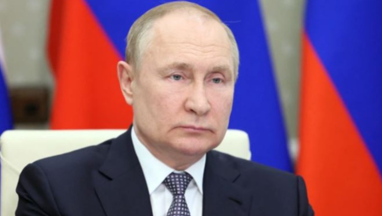 Putin: Ukraina është një 'enklavë anti-ruse' që duhet eliminuar