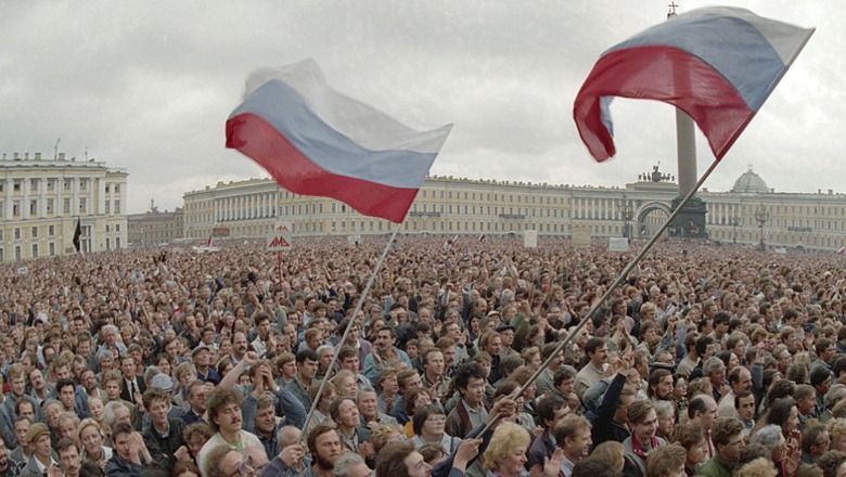 Ku ka gabuar Rusia gjatë 31 viteve pas shembjes së Bashkimit Sovjetik?
