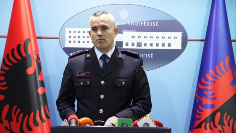 Zyrtare/ Ardi Veliu prezantohet si Drejtori i ri i Agjencisë së Mbikëqyrjes Policore