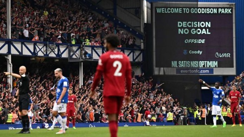Përplasje e ashpër në Derbi, Evertoni dhe Liverpooli ndajnë pikët