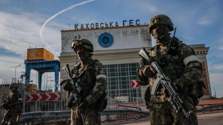 Ushtria e Kievit merr nën kontroll 3 vendbanime në rajonin Donjeck dhe në jug! Pro-rusët në Kherson: Pezullohet mbajtja e referendumit në Ukrainën jugore