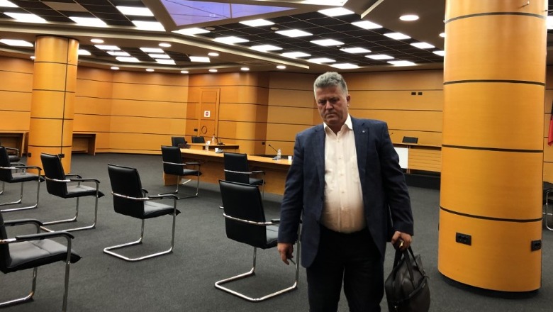 KPK shkarkon nga detyra prokurorin e Tiranës Bajram Breçani! Nuk justifikoi pasurinë