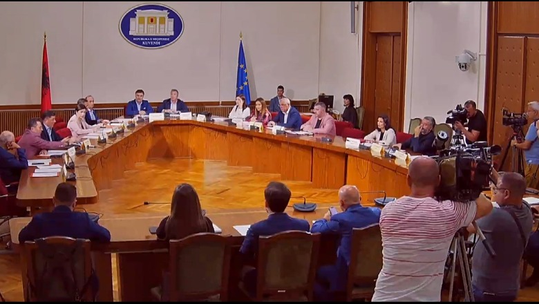 Shtyhet me 6 muaj mandati i komisionit për ‘zgjedhoren’! Debate te Komisioni, Vasili: S’ka ekspert politik! Gjiknuri: Kështu ka qenë gjithmonë