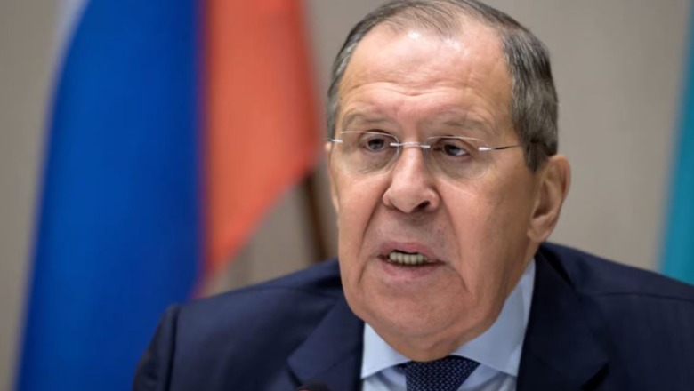 Lavrov: Perëndimi nuk po respekton premtimin për eksportet ruse