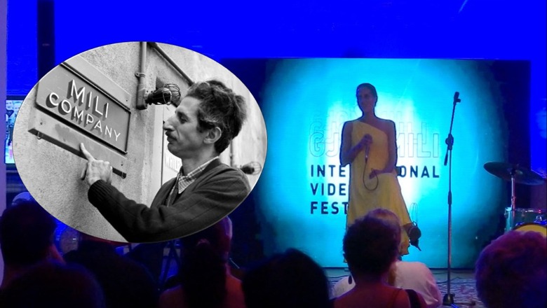 Video-arti, 'Gjon Mili' bashkon për 3 ditë vendas e të huaj! 61 artistë pjesëmarrës, Elton Koritari rrëfen festivalin