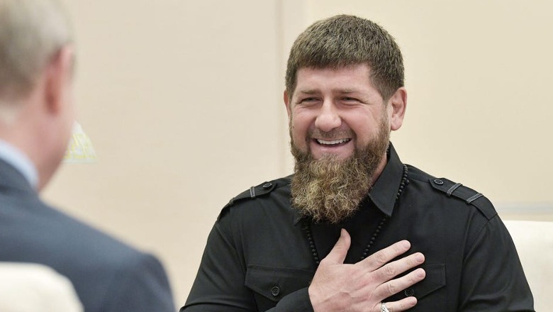Bëhet pishman lideri çeçen Kadyrov, tërheq mbrapsht deklaratën për dorëheqje