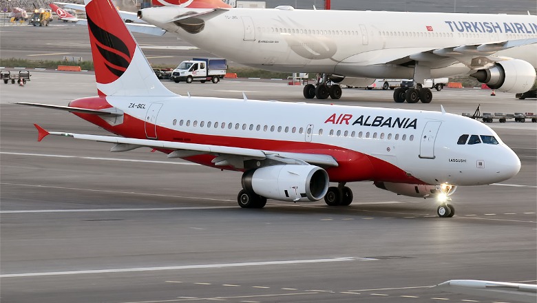 Air Albania rikthehet sërish aktiv në QKB