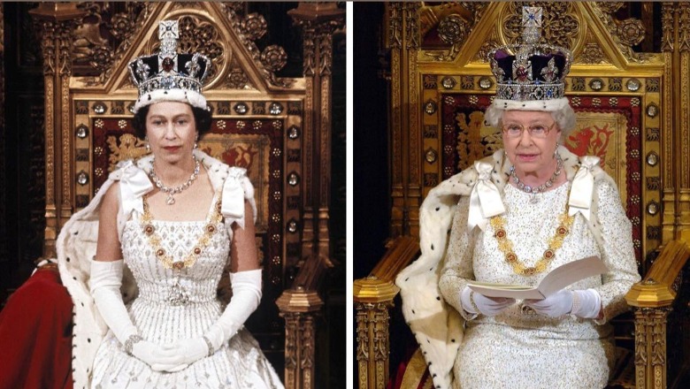 E gjithë jeta e mbretëreshës Elizabeth në 43 FOTO! Momentet më ikonike nga mbretërimi i saj historik