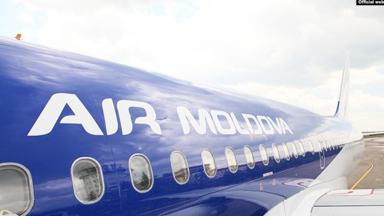 Kompania moldave rikthen fluturimet për në Moskë