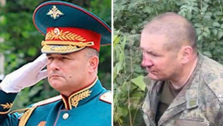 Mediat në Ukrainë: Kapet rob oficeri më i lartë rus, nuk ka ndodhur që në Luftën e Dytë Botërore