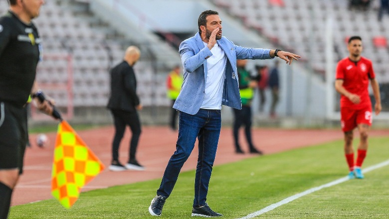 Shkëndija e ka seriozisht, trembet Tirana për Shehin! Trajneri: Vëmendja te ndeshja me Kastriotin