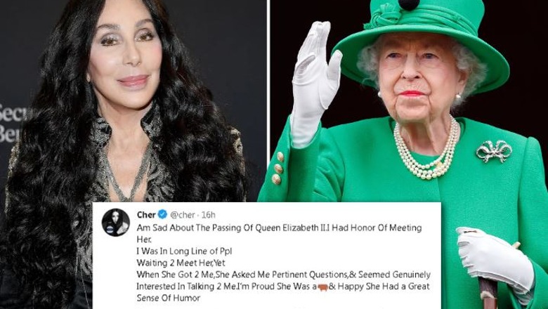 Këngëtarja e njohur bën xhiron e rrjetit me gafën në Twitter! Ngatërron 'emoji', quan Mbretëreshën Elizabeth II 'lopë'