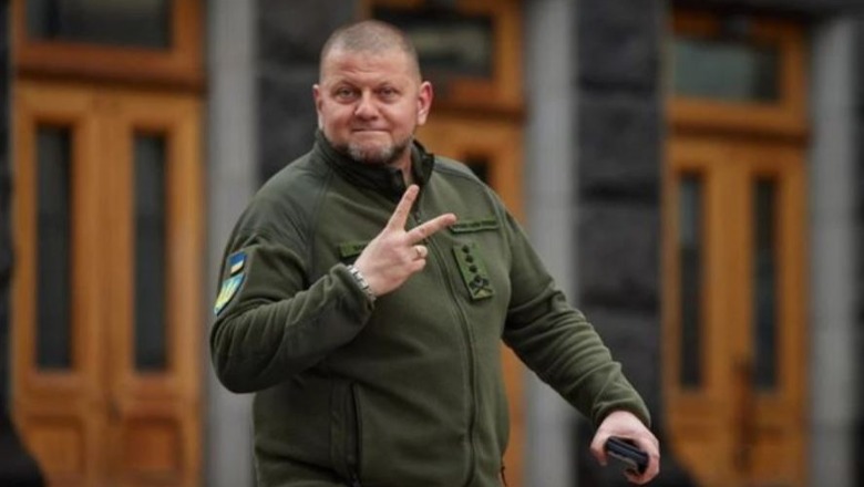 Kush është gjenerali hero ukrainas, që po 'zmbraps' Rusinë