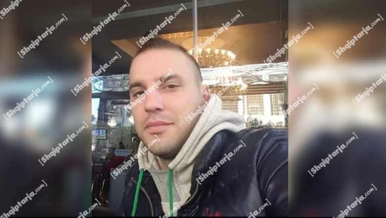 FOTO/ Ja kush është 34-vjeçari që vdiq në llixhat e Elbasanit pasi piu birra me shokun