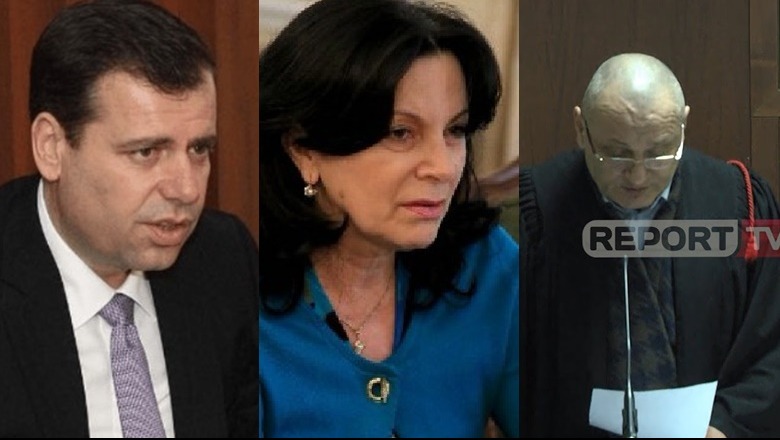 Lobimi rus/ Si e shpëtuan Bashën, Berisha me gjyqtarët Lazër Sallaku, Alaudin Malaj e Shpresa Beçaj, s'njohën provat e dëshminë e Muzin në SHBA