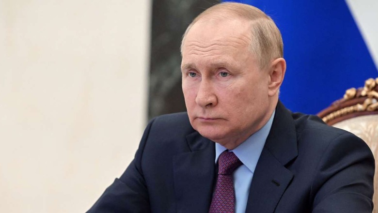 Putin: Rusia do bëjë gjithçka që mundet për t’i dhënë fund luftës sa më shpejt të jetë e mundur
