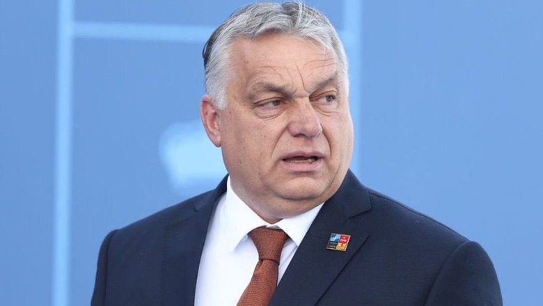 BE i shkurtoi fondet për mungesë demokracie, Orban nuk ‘shqetësohet’ për Hungarinë! Kërkon t’i hiqen sanksionet Rusisë