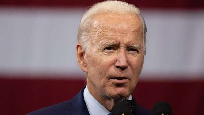 A do të rikandidojë Joe Biden për president në zgjedhjet presidenciale në vitin 2024?