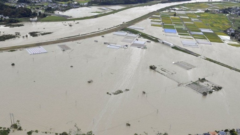 Tajfuni goditi Japoninë, shkon në 90 numri i të plagosurve! Shkakton dëme kolosale